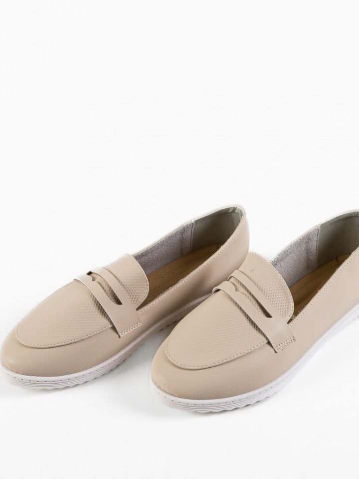 Espadrile Casual Zambiylle Bej