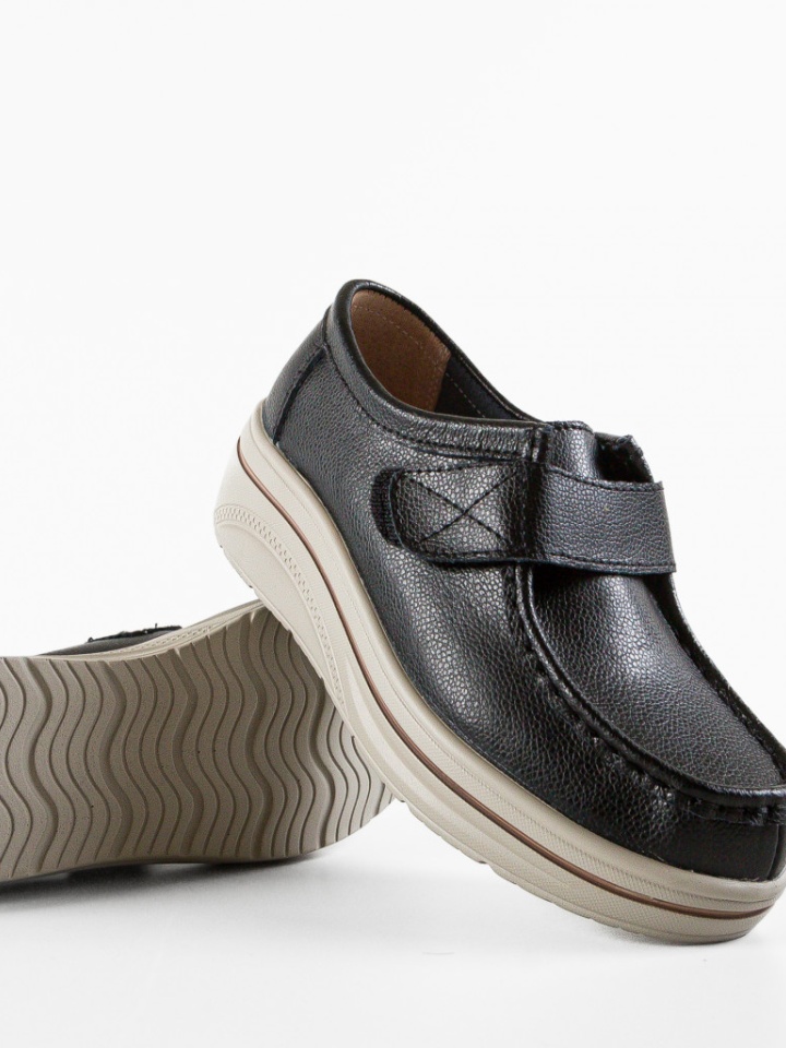 Pantofi Casual Liandrin Negri