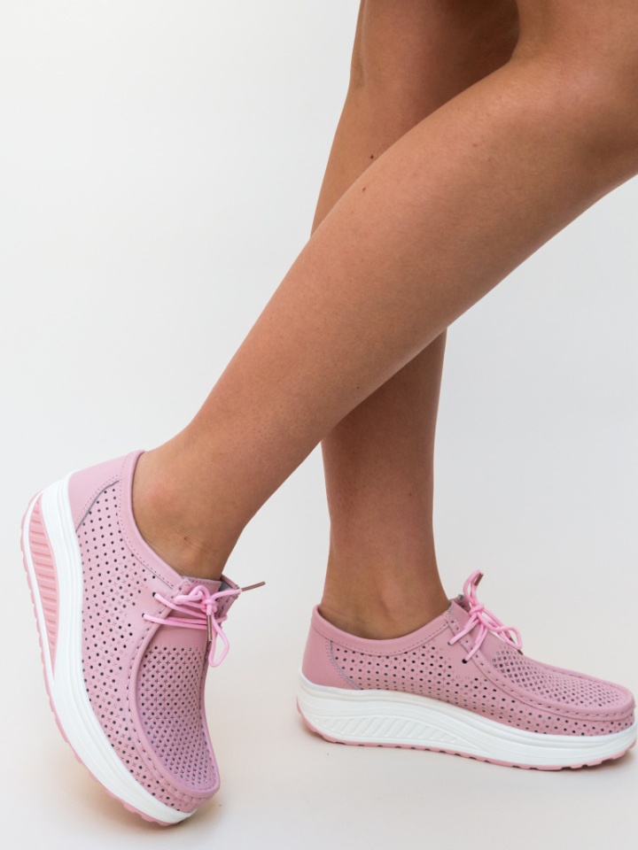 Pantofi Casual Baroco Albastri 2