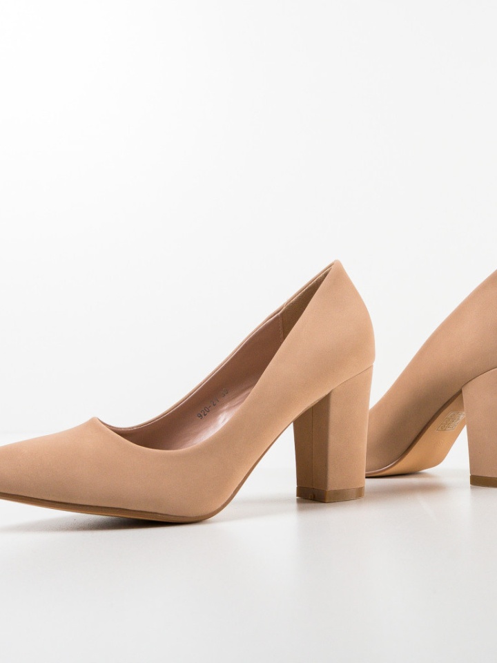 Pantofi dama Leonidas Negri 3