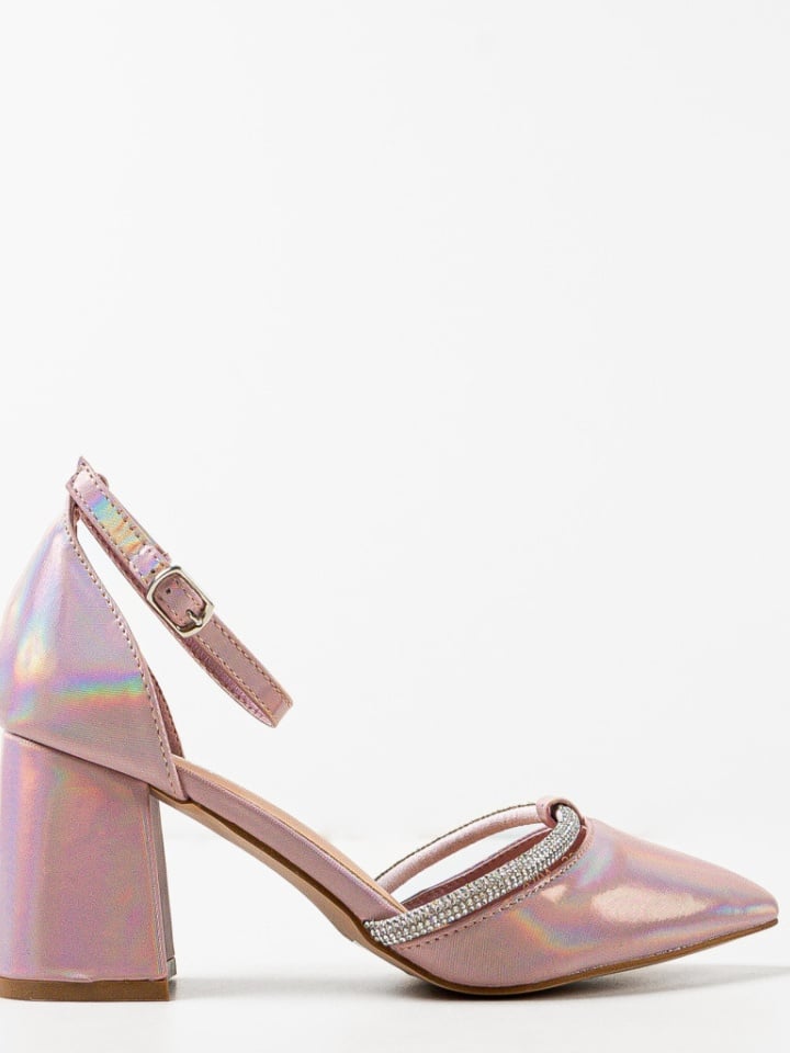 Pantofi dama Lylama Negri 2