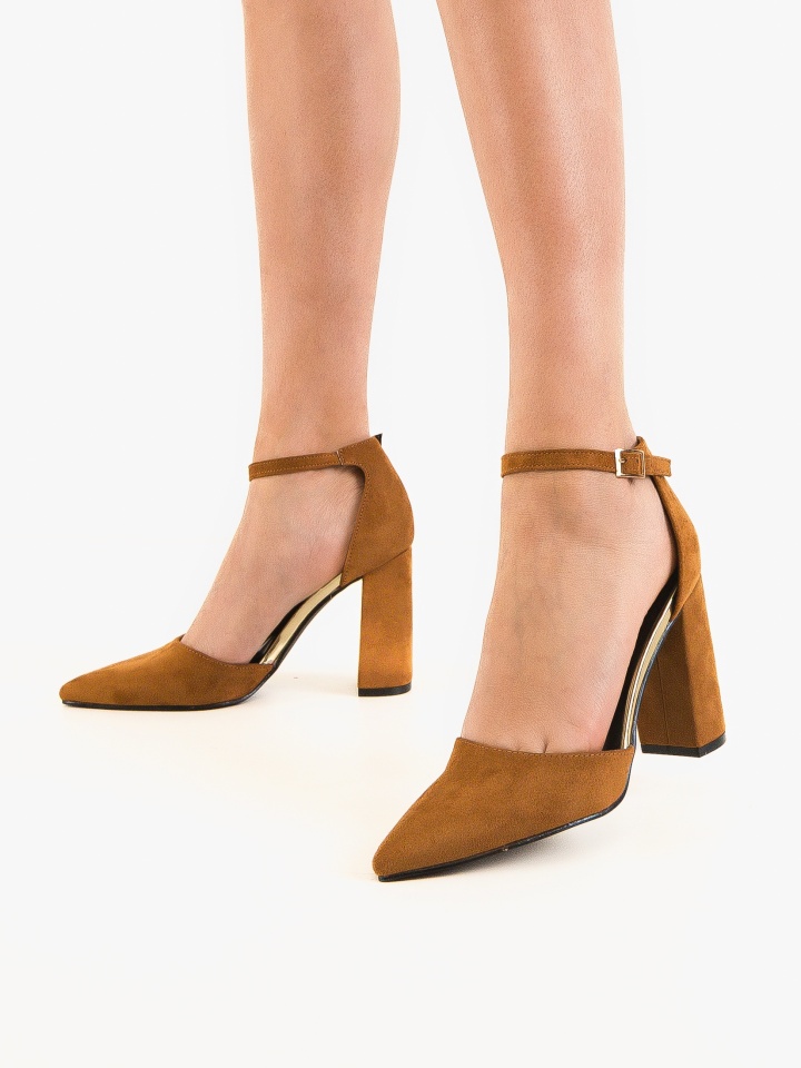 Pantofi dama Melisa Bleumarin