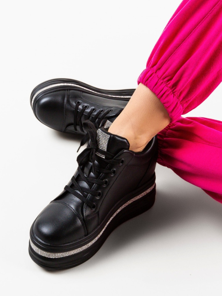 Sneakers dama Lamyn Negri