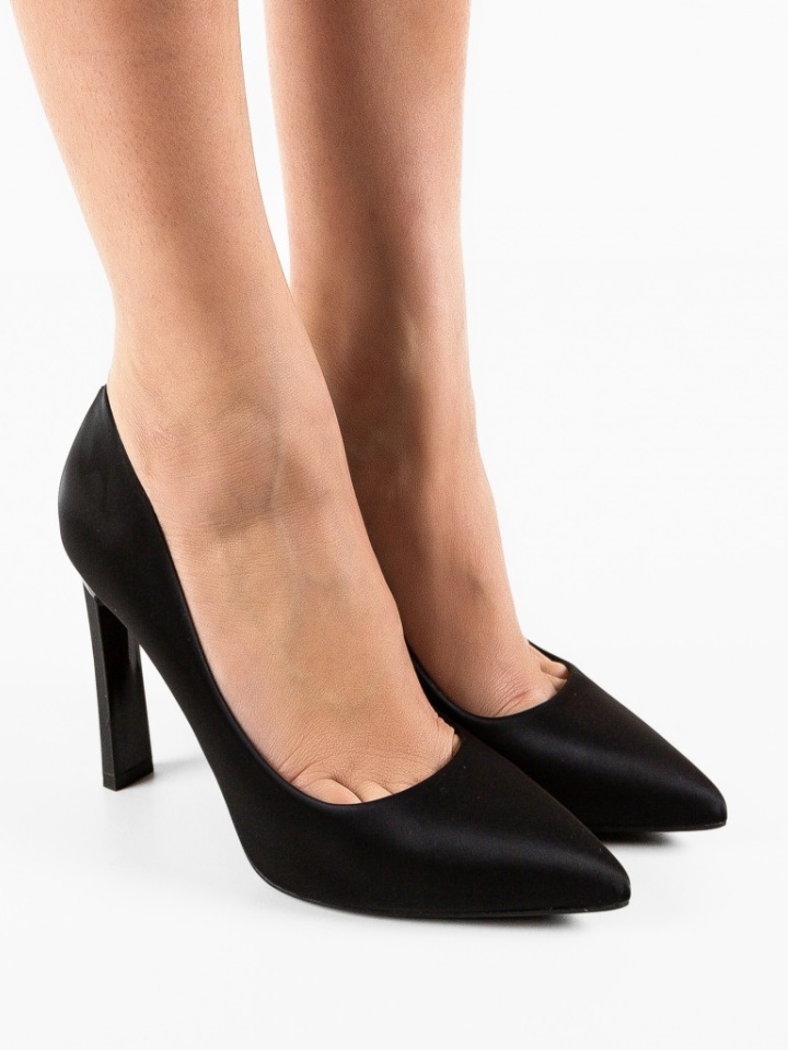 Pantofi dama Brideone Negri