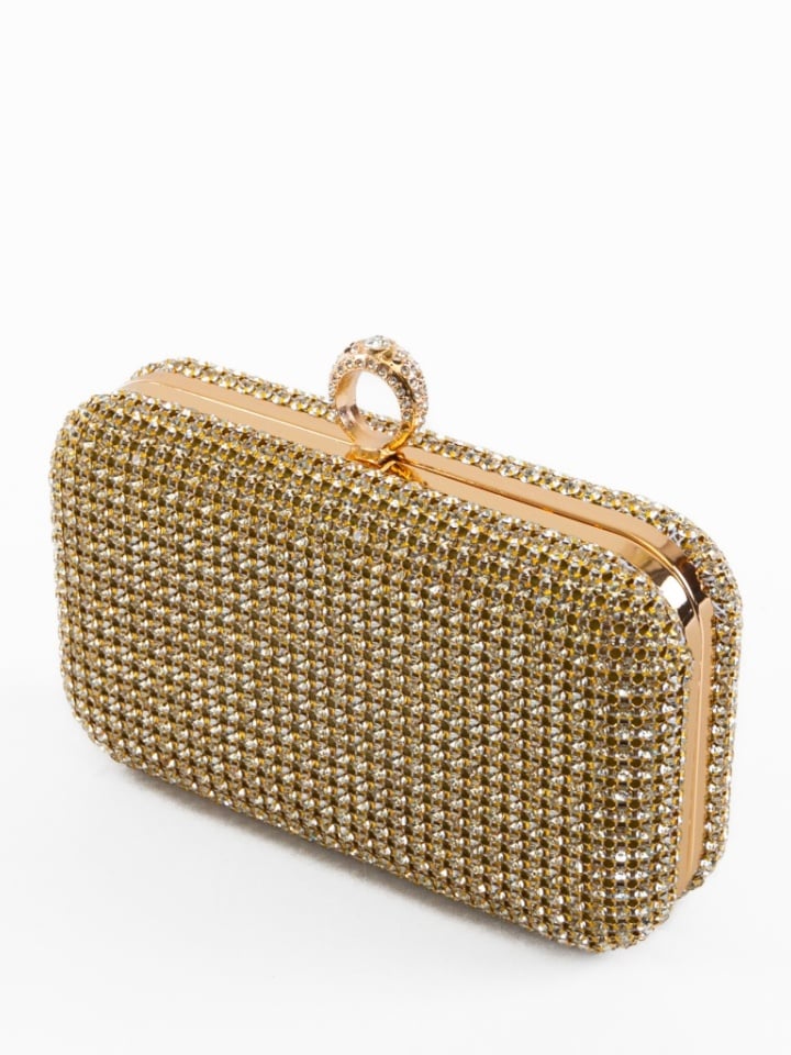 Geanta plic Kram Argintie