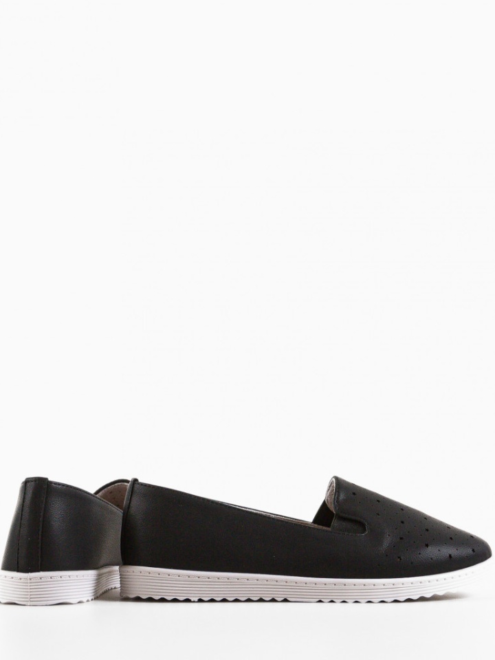 Espadrile Casual Starru Negre