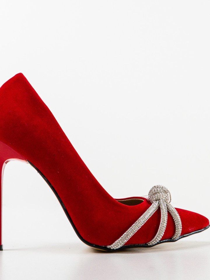 Pantofi dama Mogles Argintii