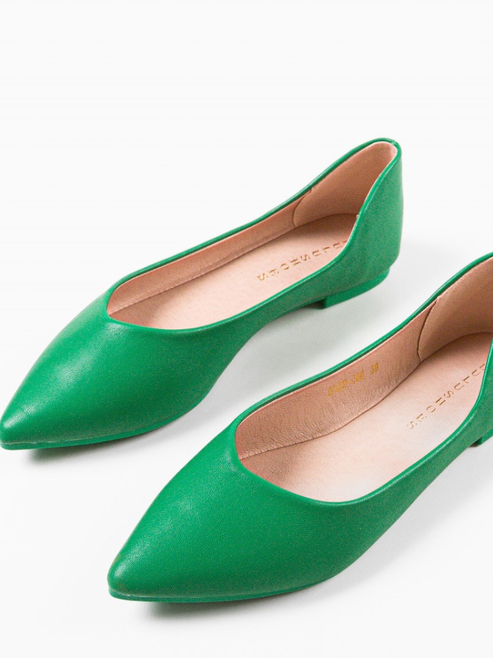 Balerini dama Aples Portocalii