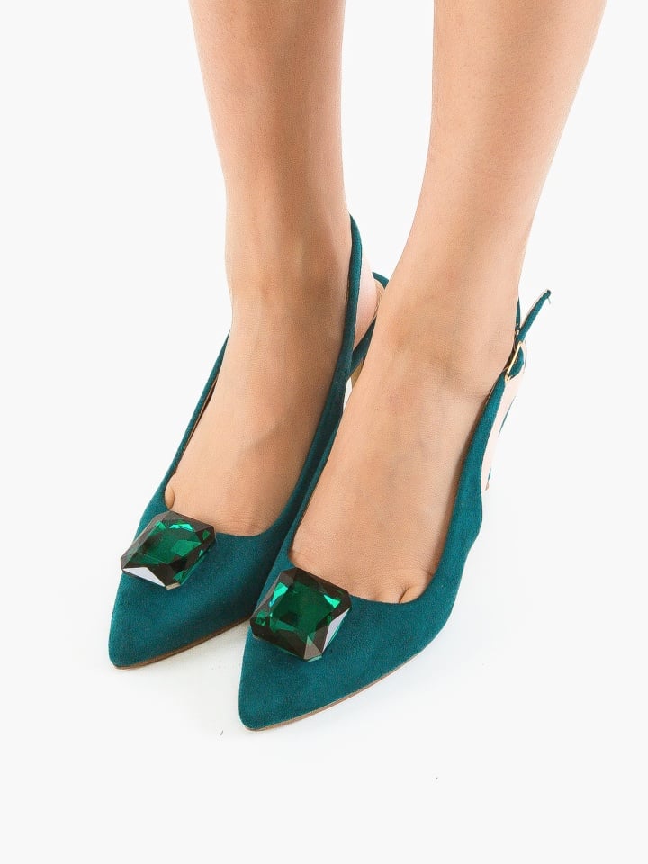 Pantofi dama Vyhag Verzi