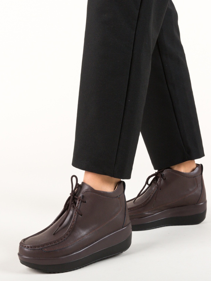 Pantofi Casual Nash Negri