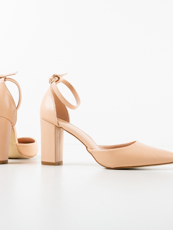 Pantofi dama Swarte Nude