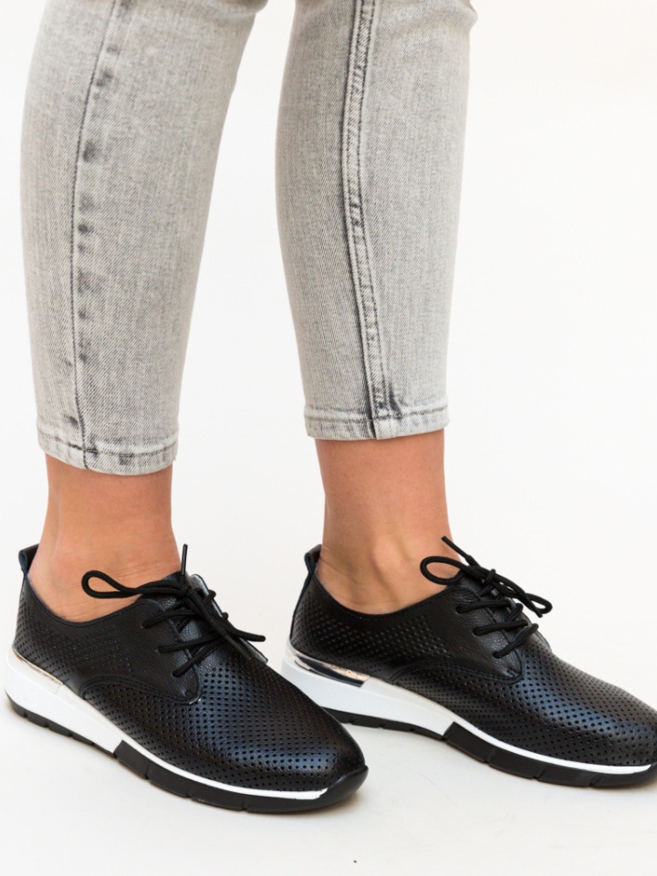 Pantofi Casual Albert Gri