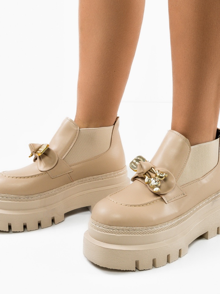 Pantofi Casual Bearya Negri 2