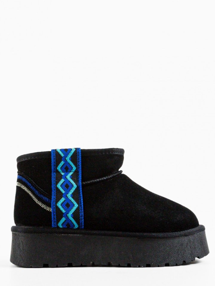 Cizme tip Ug Dardari Negre