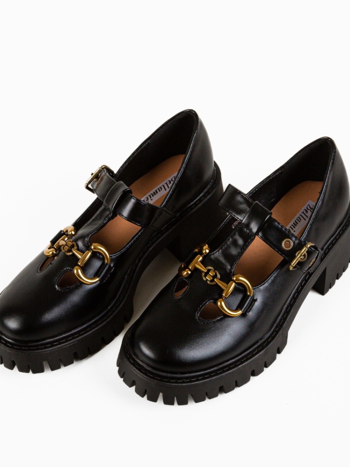 Pantofi Casual Ellingt Negri