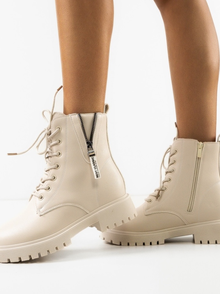 Ghete dama Trofit Bej