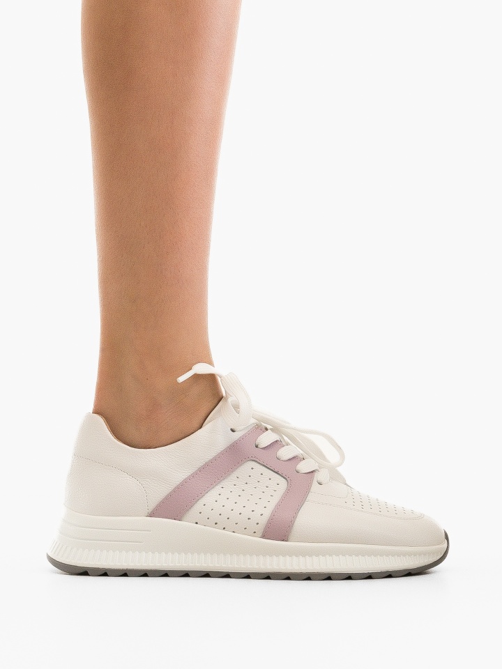 Sneakers dama Melymi Galbeni