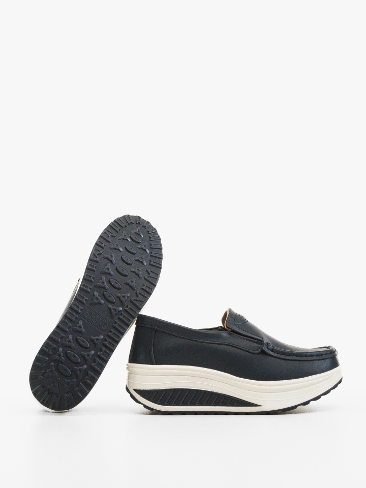 Pantofi Casual Eliot Bej