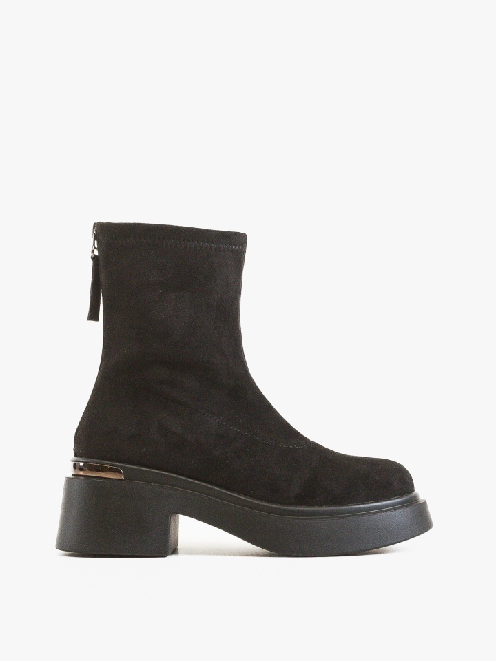 Ghete dama Gabrina Negre 2