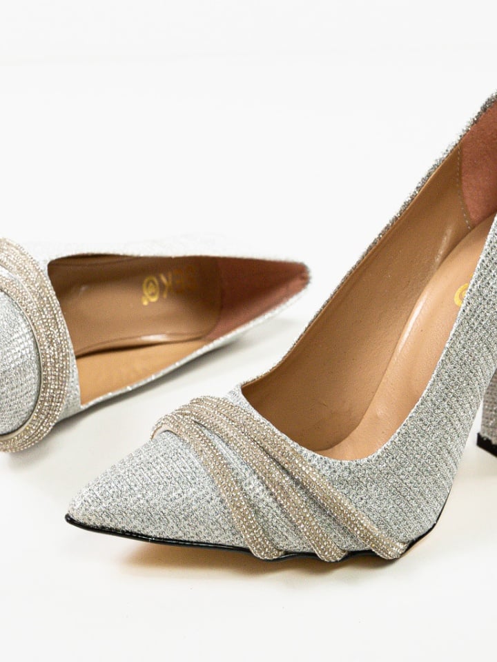 Pantofi dama Limoncelo Negri 3