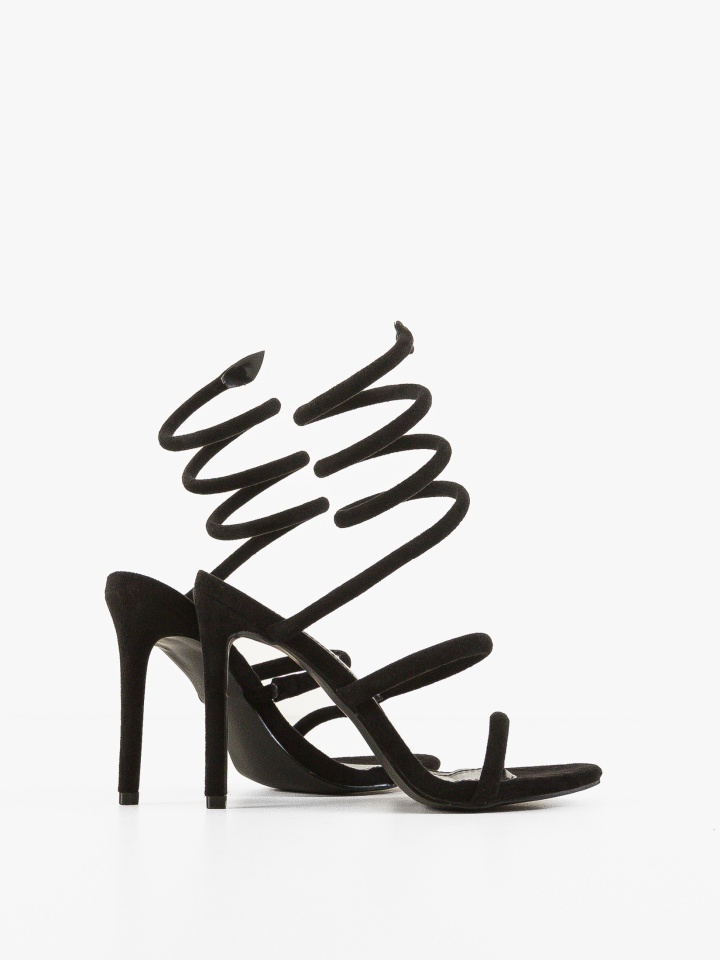 Sandale dama Seamu Bej