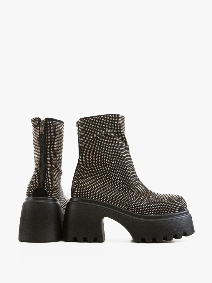 Ghete dama Pyrelle Negre 2