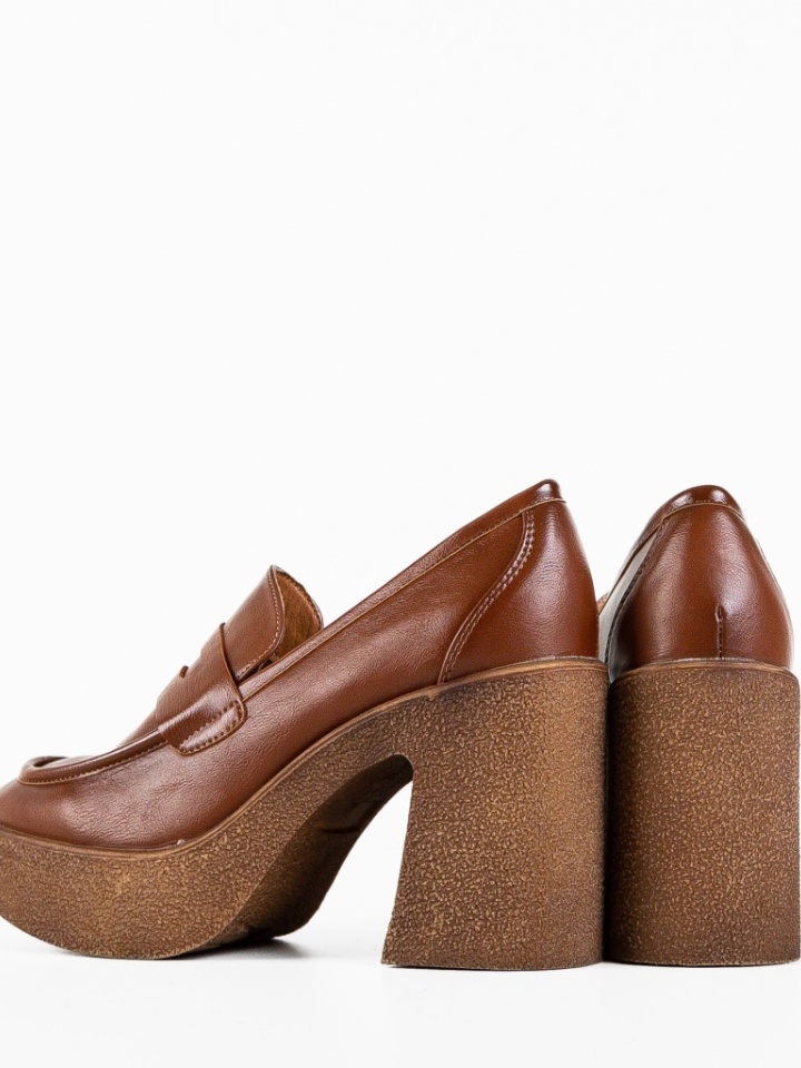 Pantofi dama Socheat Bej