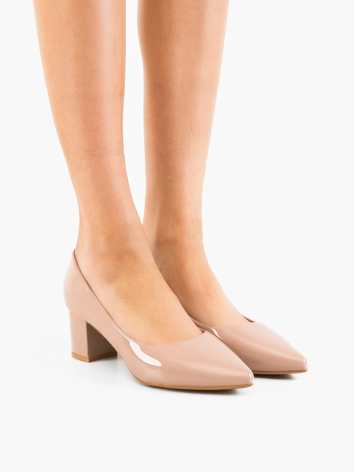 Pantofi dama Rose Rosii