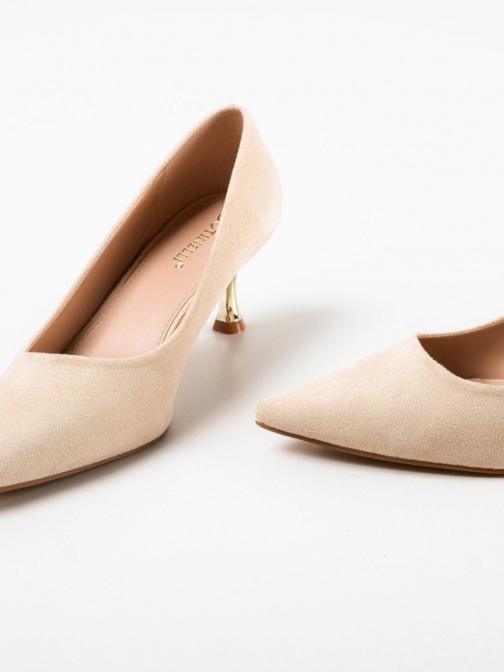 Pantofi dama Trois Negri 2