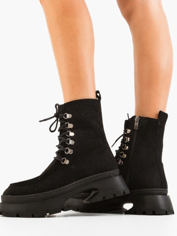 Ghete dama Mirka Negre 2