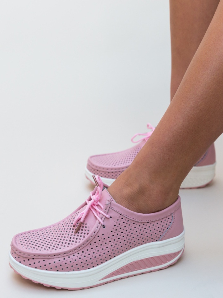 Pantofi Casual Baroco Albastri 2