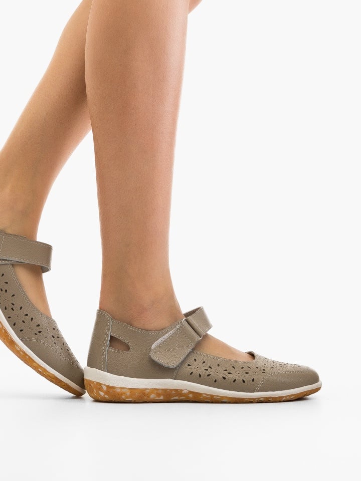 Pantofi Casual Fayvel Rosii