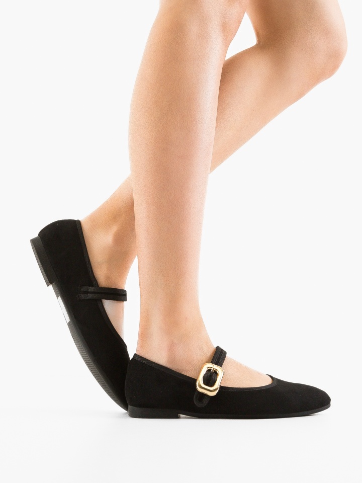 Balerini dama Bernard Animal Print