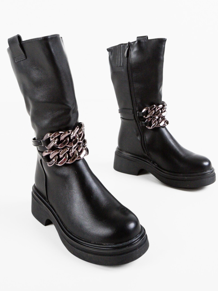 Ghete dama Jacobs Negre