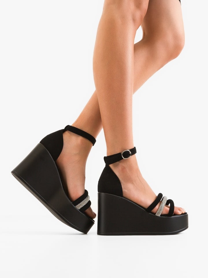 Platforme dama Norega Albe