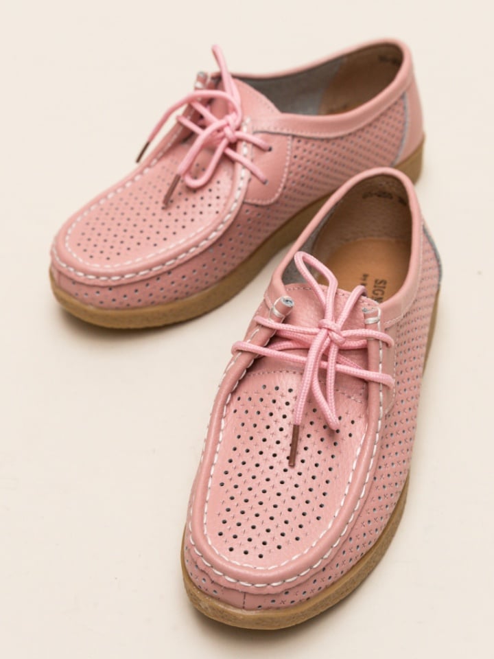 Pantofi Casual Yorker Portocalii