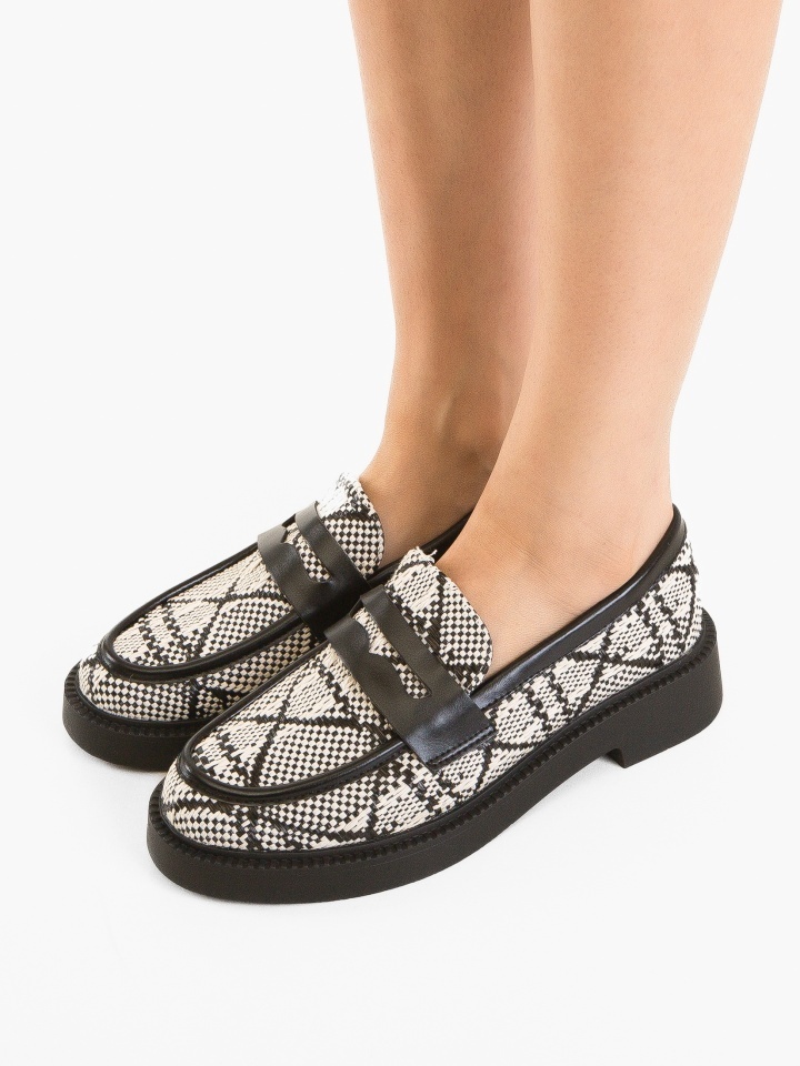 Pantofi Casual Mikael Bej