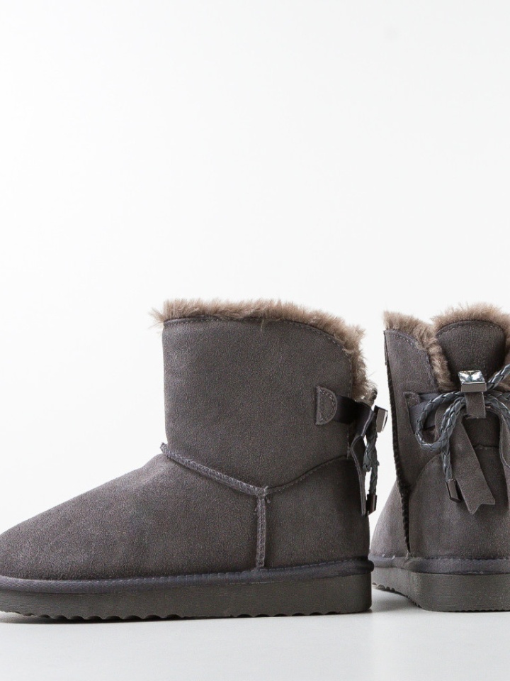 Cizme tip Ug Yerva Gri