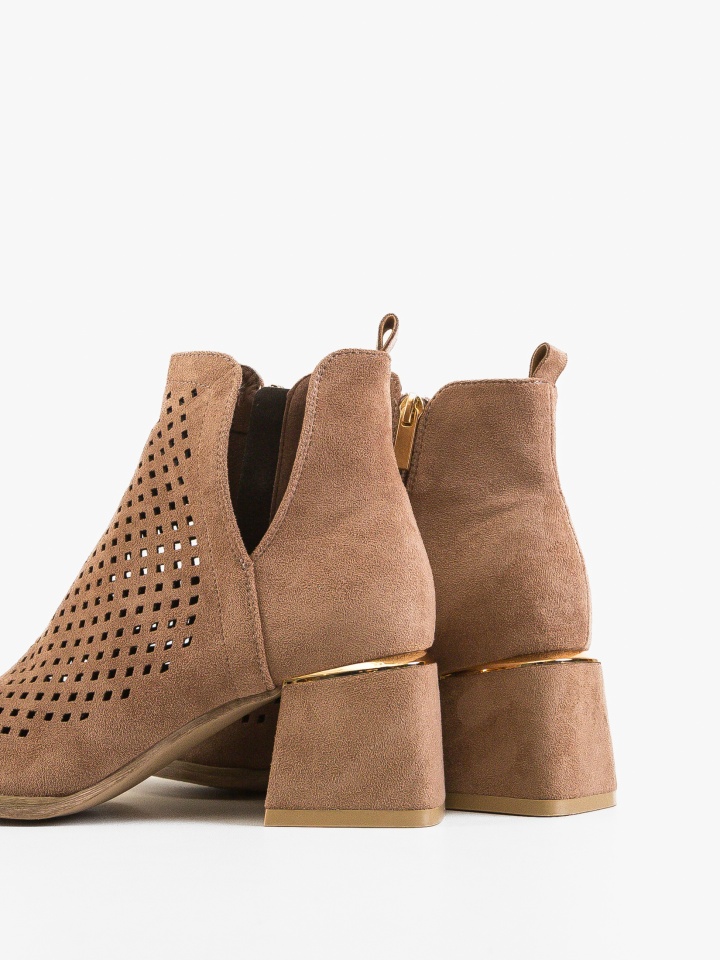 Botine dama Maraya Maro