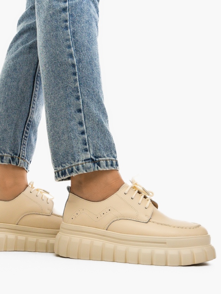 Pantofi Casual Loprem Roz