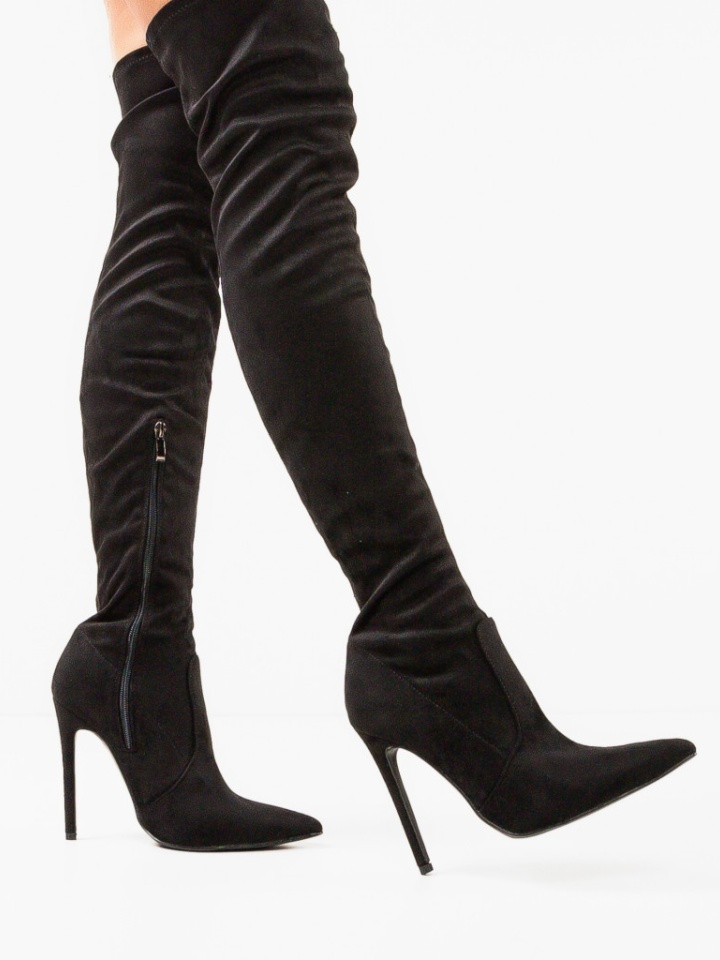 Cizme dama Kaduku Negre