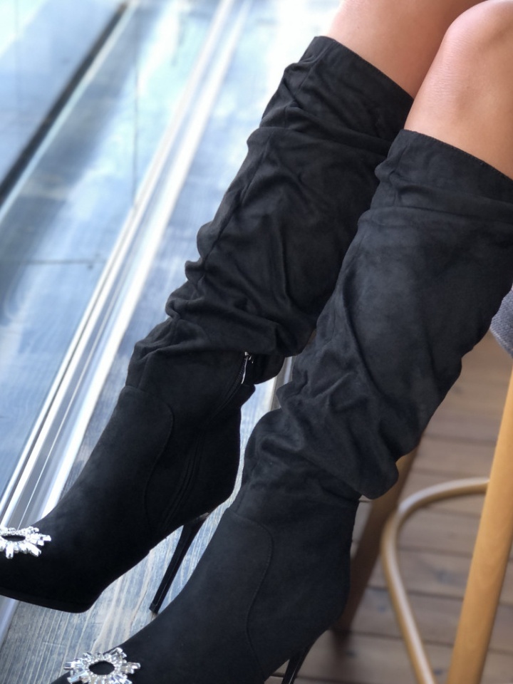 Cizme Monada Negre 2