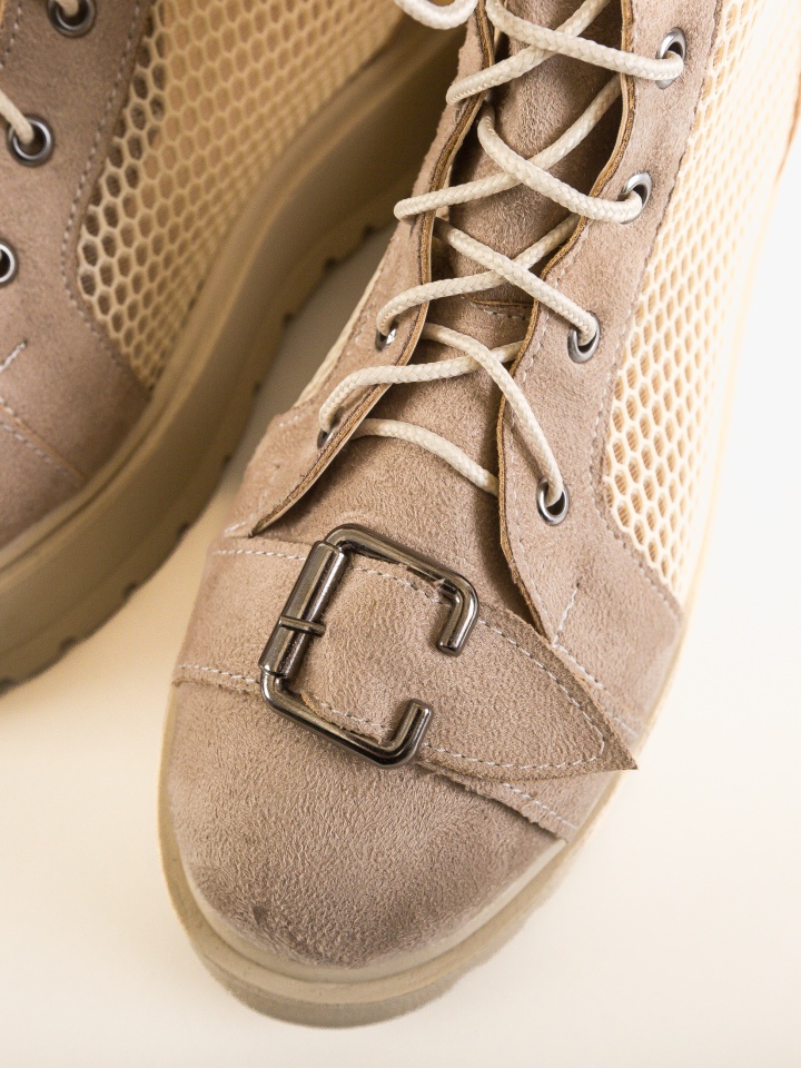 Ghete dama Koron Albastre