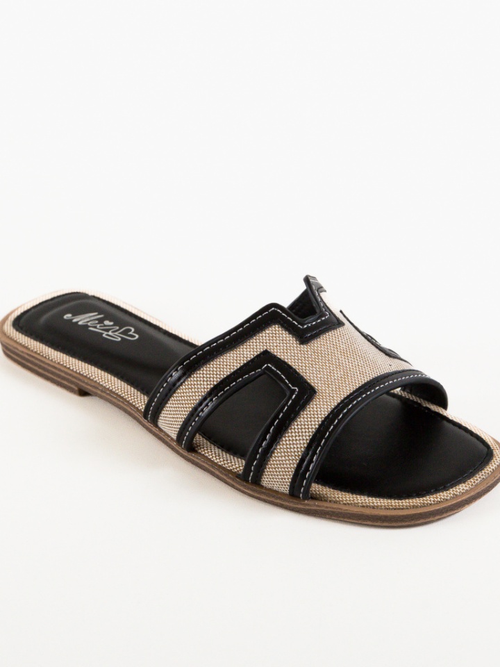 Papuci dama Alani Negri