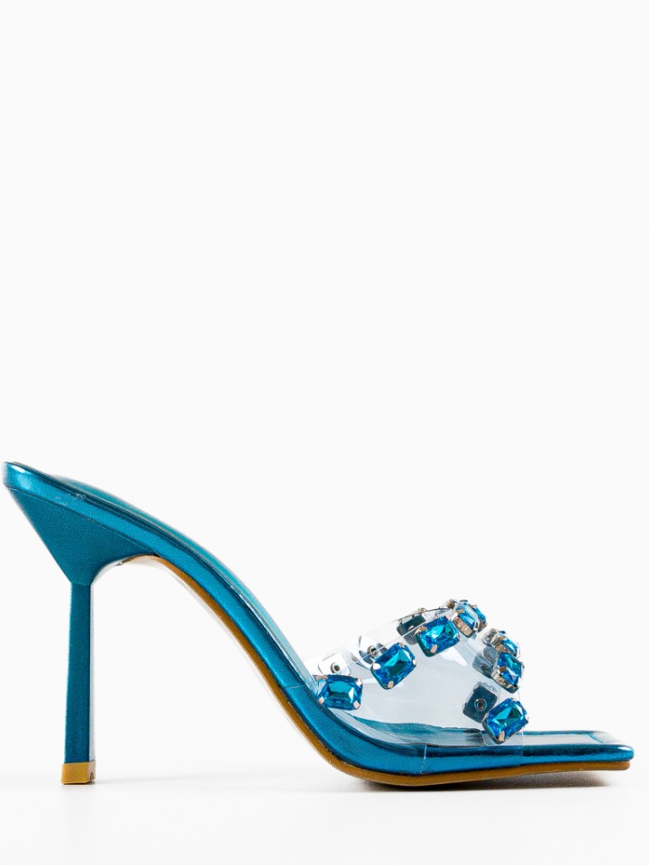 Saboti cu toc Nannie Roz