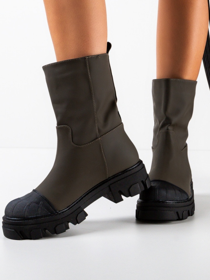 Ghete dama Genox Bej