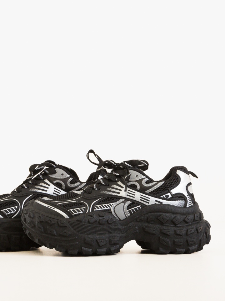 Sneakers dama Zan Negri