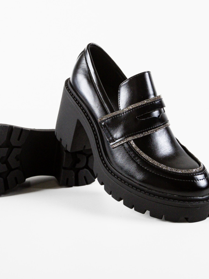 Pantofi dama Mose Negri 2