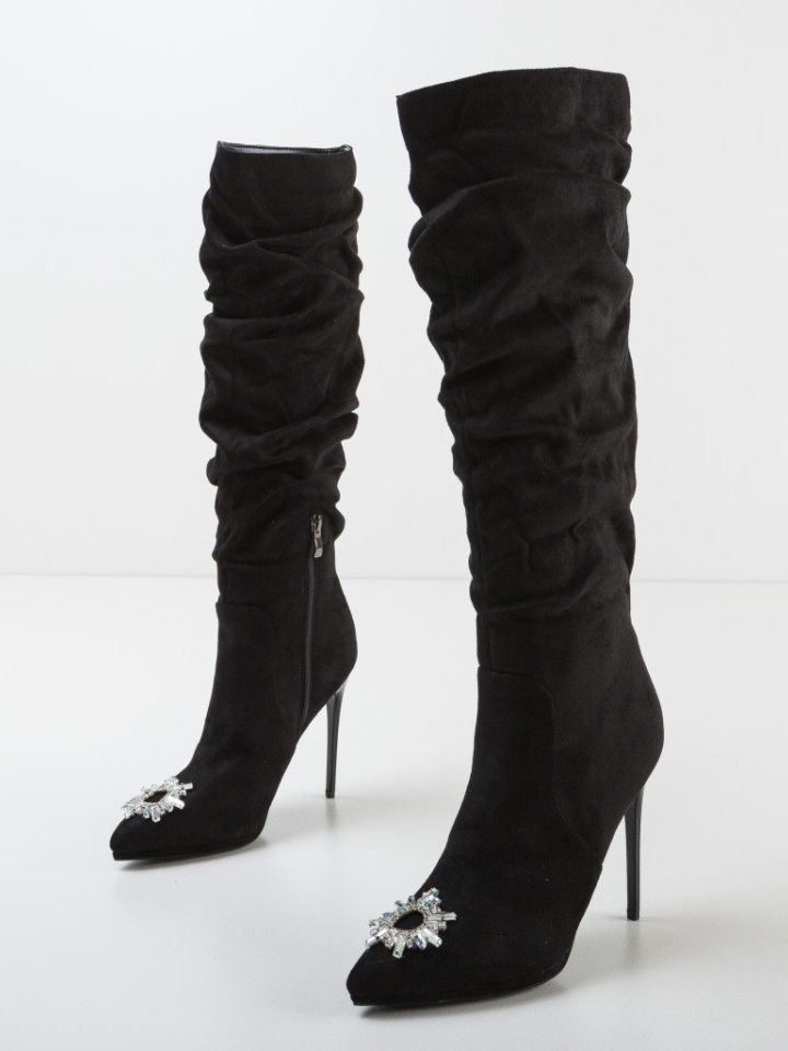 Cizme Monada Negre 2