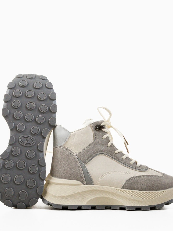 Sneakersi dama Rotakal Gri